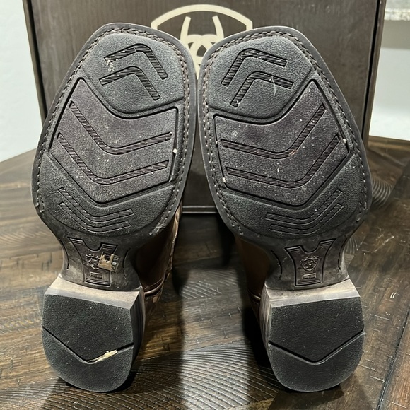 Ariat Men’s Sport Western Square Toe Boots - Picture 5 of 7